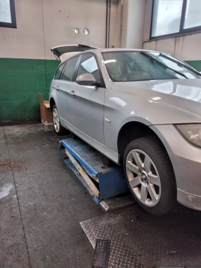 BMW 320 2.0d, снимка 5 - Автомобили и джипове - 47071320