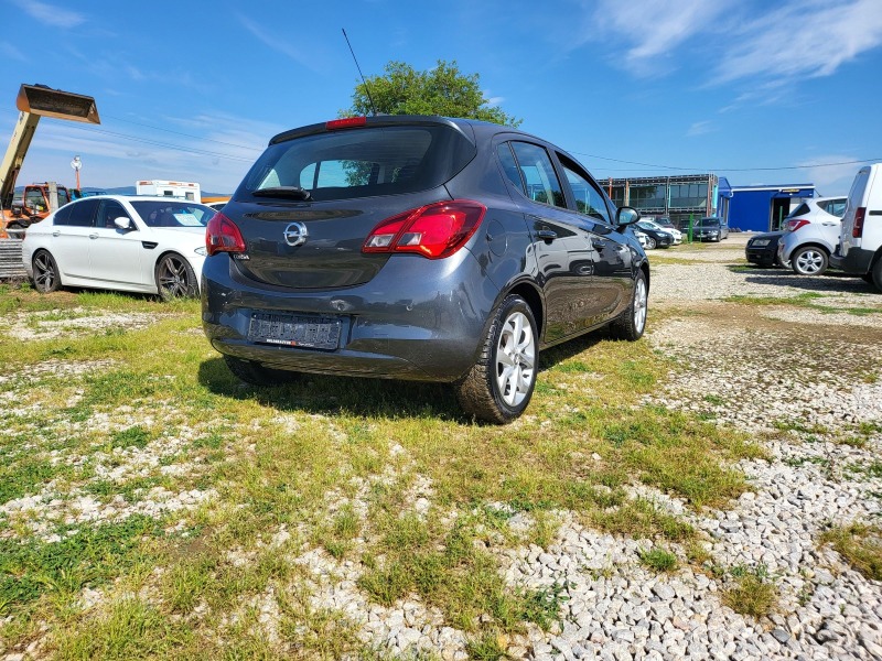 Opel Corsa  Automatic, снимка 4 - Автомобили и джипове - 45992172