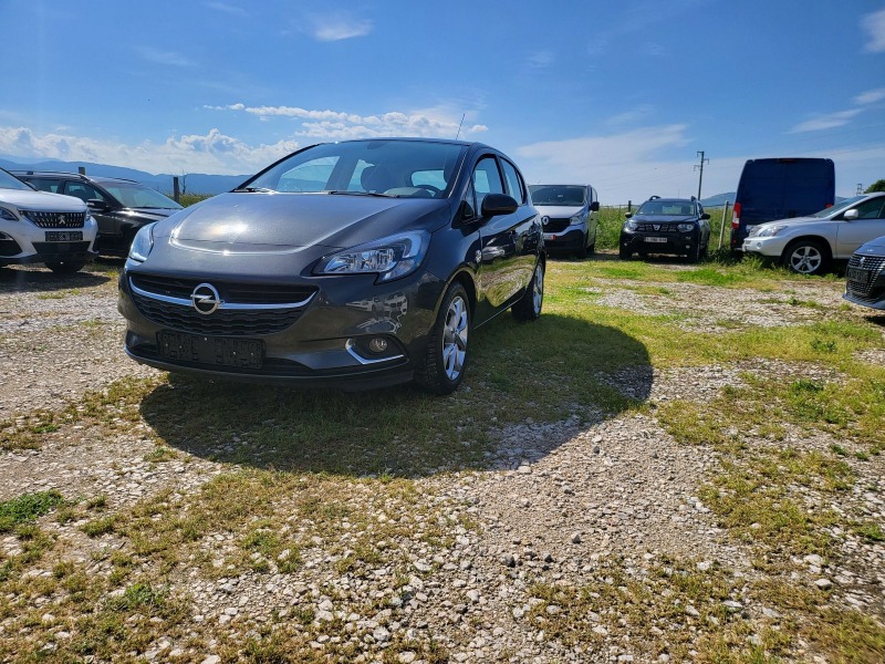 Opel Corsa  Automatic, снимка 1 - Автомобили и джипове - 45992172