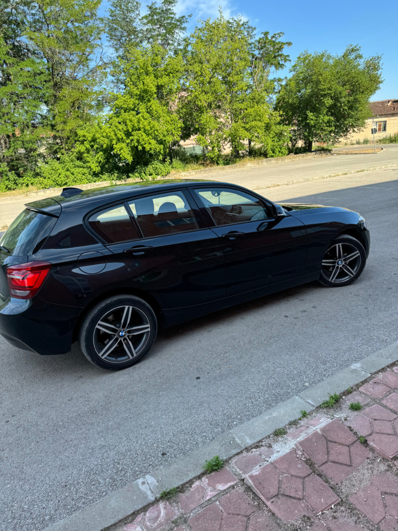 BMW 116 200hp Sport Xenon, снимка 7 - Автомобили и джипове - 46395774
