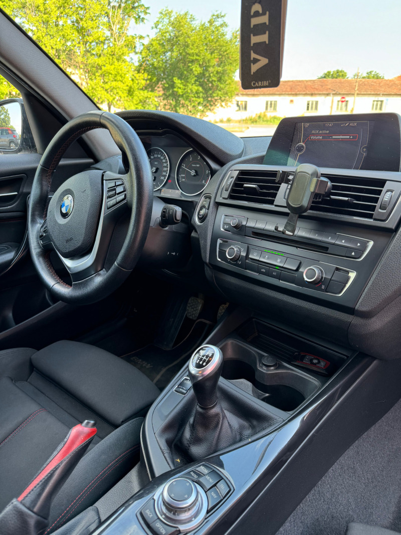 BMW 116 200hp Sport Xenon, снимка 12 - Автомобили и джипове - 46395774