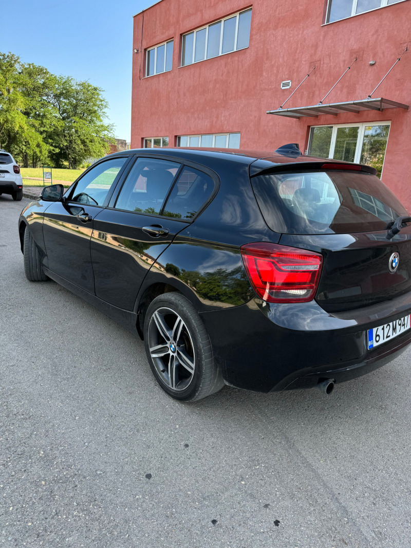 BMW 116 200hp Sport Xenon, снимка 3 - Автомобили и джипове - 46395774