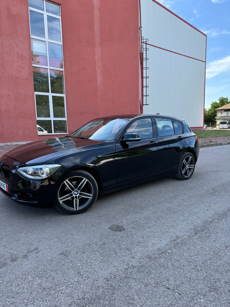 BMW 116 200hp Sport Xenon, снимка 2 - Автомобили и джипове - 46395774