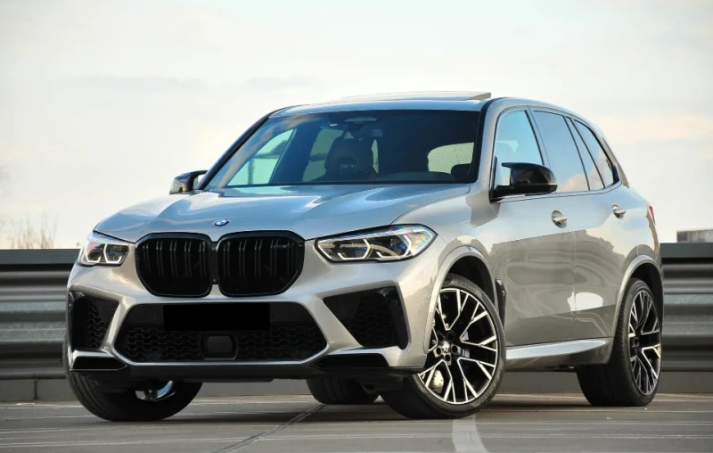 BMW X5M Competition 4.4 V8 xDrive , снимка 2 - Автомобили и джипове - 46909487