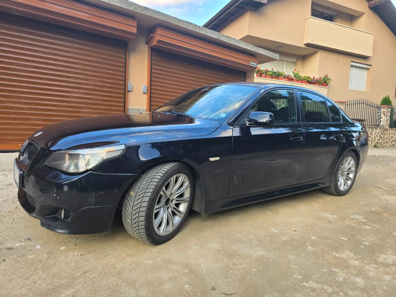 BMW 530 231(303), снимка 2 - Автомобили и джипове - 47357274