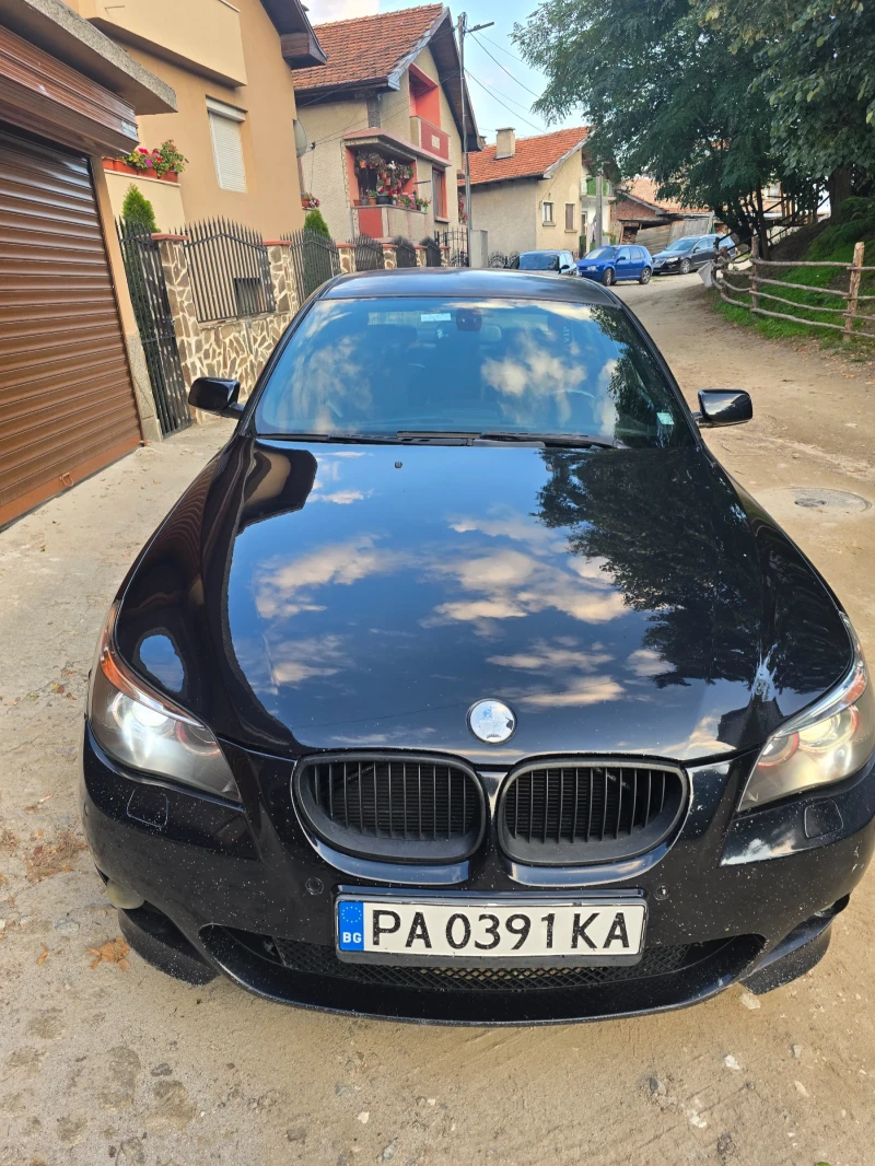 BMW 530 231(303), снимка 1 - Автомобили и джипове - 47357274