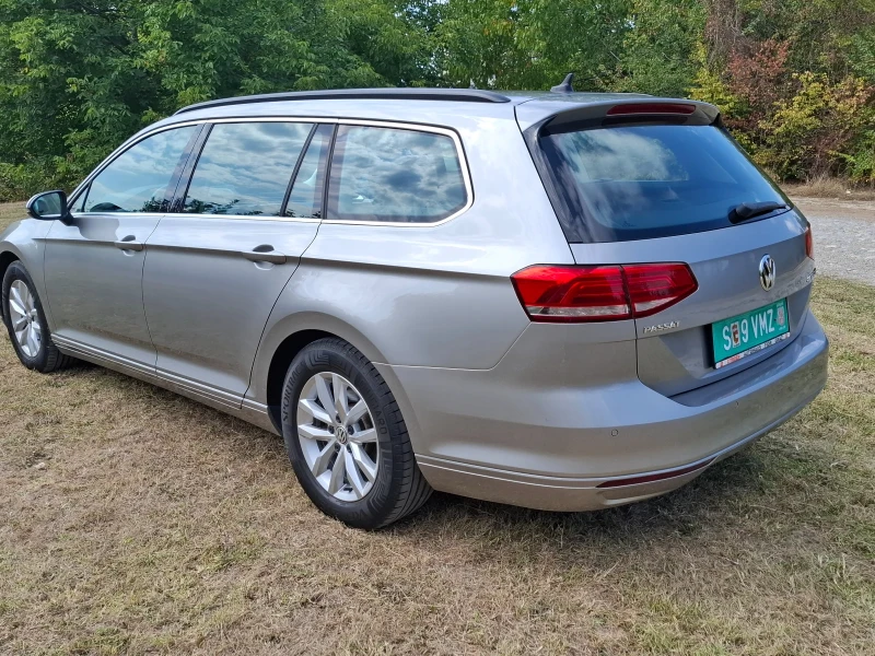 VW Passat 2.0TDI BLUMOTION , снимка 3 - Автомобили и джипове - 47379827