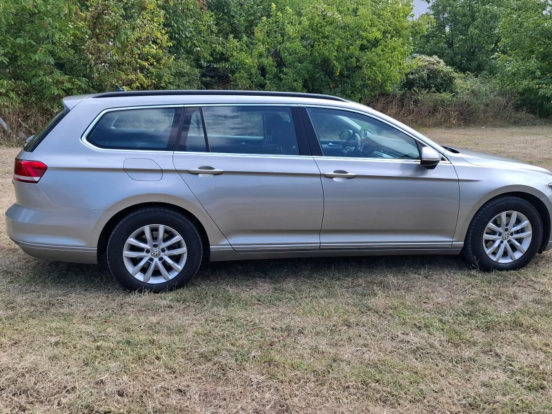 VW Passat 2.0TDI BLUMOTION , снимка 6 - Автомобили и джипове - 47379827