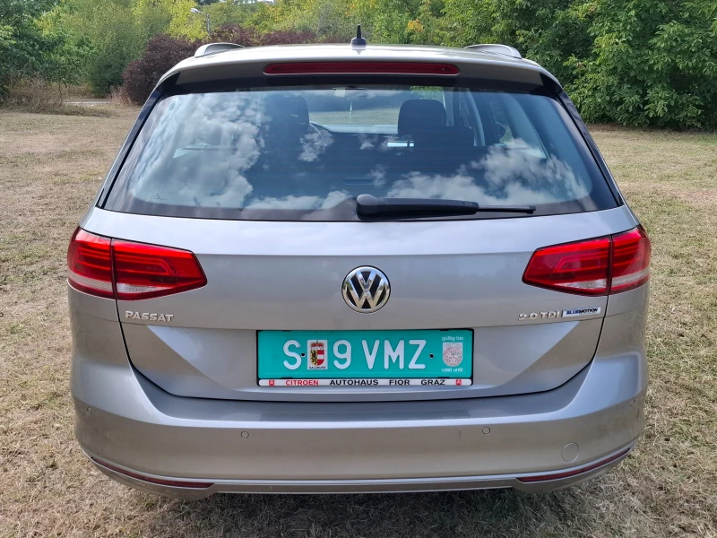 VW Passat 2.0TDI BLUMOTION , снимка 4 - Автомобили и джипове - 47379827