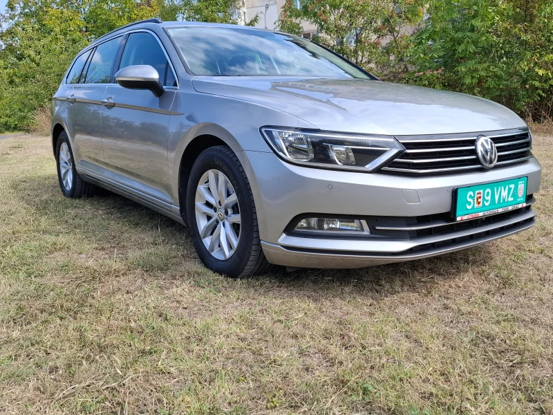 VW Passat 2.0TDI BLUMOTION , снимка 7 - Автомобили и джипове - 47379827