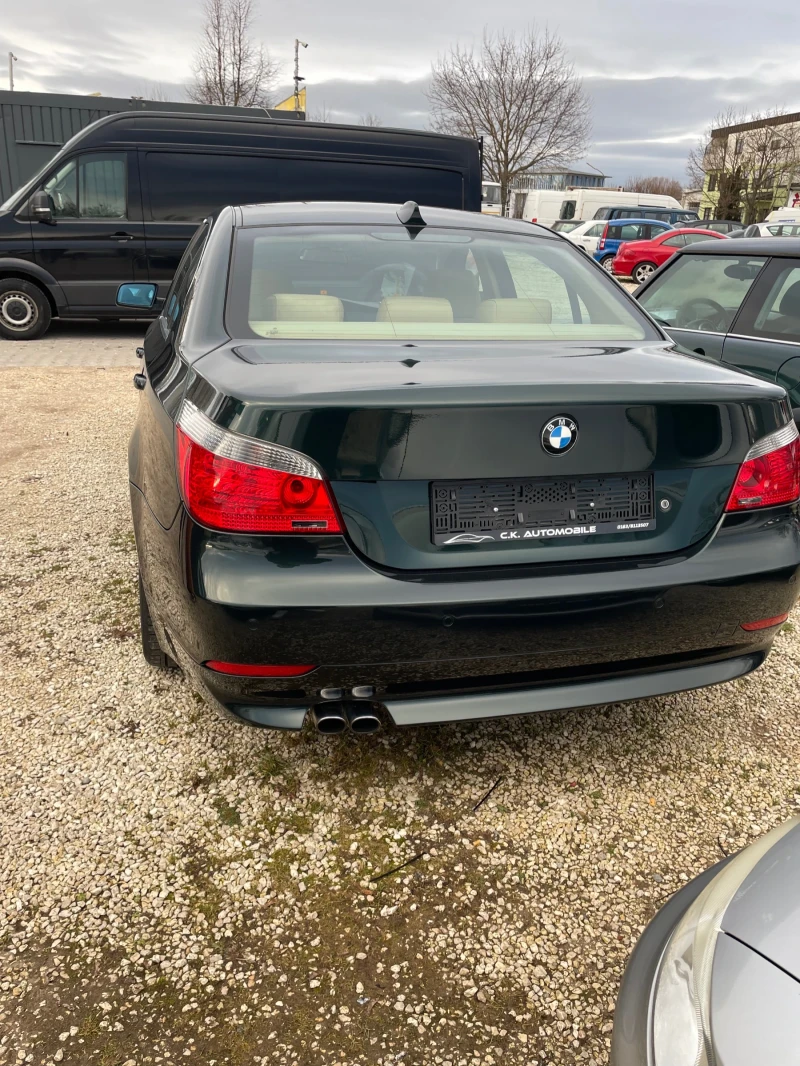 BMW 525, снимка 2 - Автомобили и джипове - 47392433