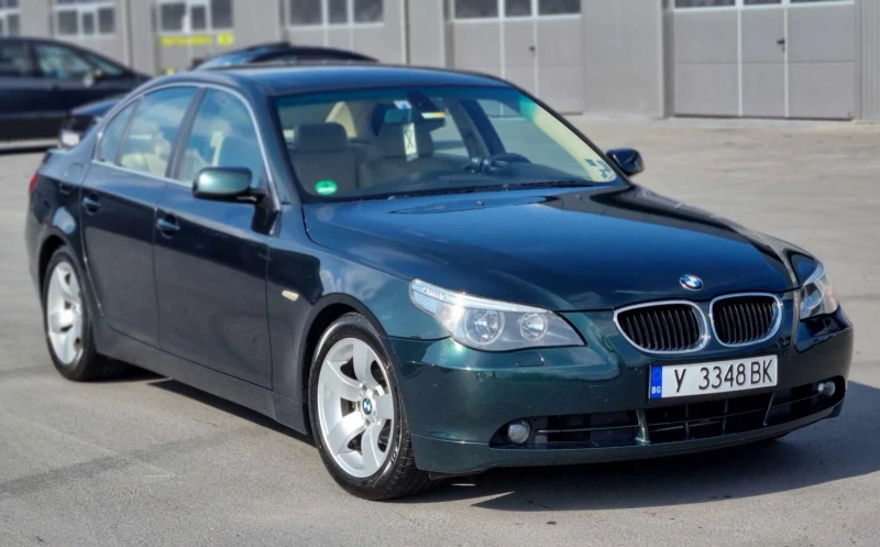 BMW 525, снимка 17 - Автомобили и джипове - 47392433