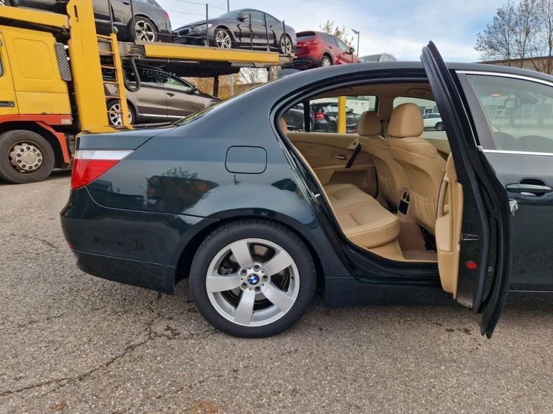 BMW 525, снимка 11 - Автомобили и джипове - 47392433