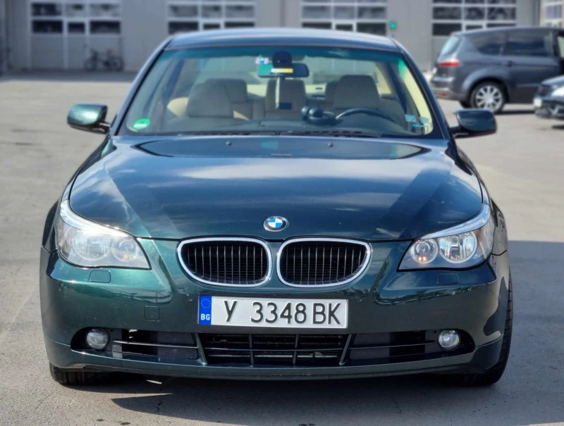 BMW 525, снимка 15 - Автомобили и джипове - 47392433