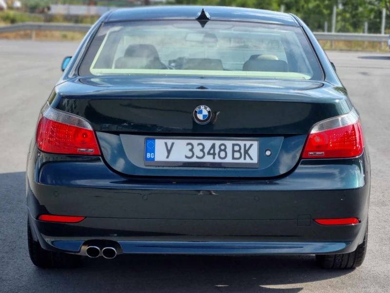 BMW 525, снимка 14 - Автомобили и джипове - 47392433