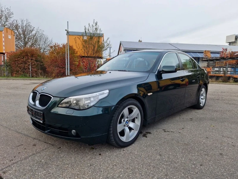 BMW 525, снимка 7 - Автомобили и джипове - 47392433