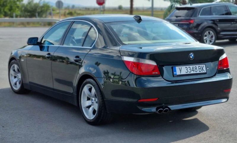 BMW 525, снимка 6 - Автомобили и джипове - 47392433