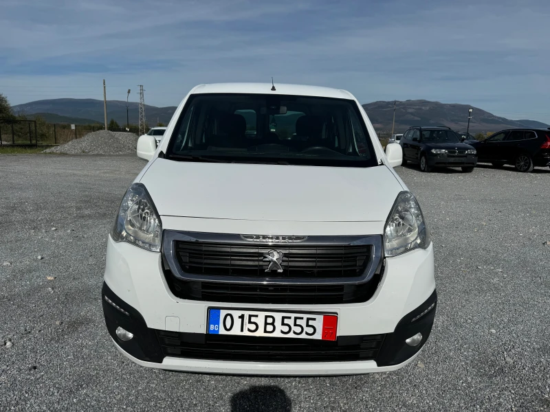 Peugeot Partner 1.6 HDI EURO 6, снимка 2 - Автомобили и джипове - 47509919