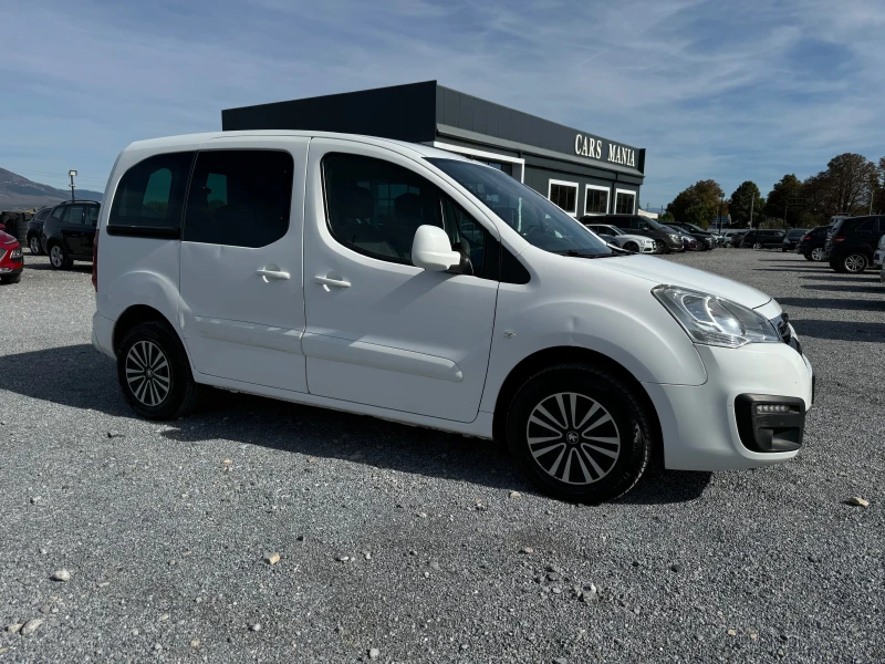 Peugeot Partner 1.6 HDI EURO 6, снимка 4 - Автомобили и джипове - 47509919