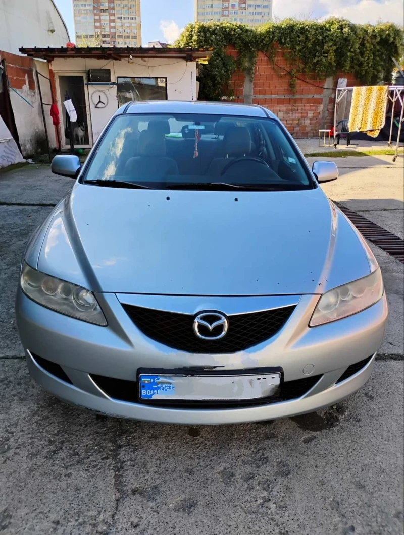 Mazda 6, снимка 1 - Автомобили и джипове - 47581862