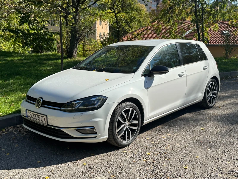 VW Golf VII facelift, снимка 11 - Автомобили и джипове - 47608462