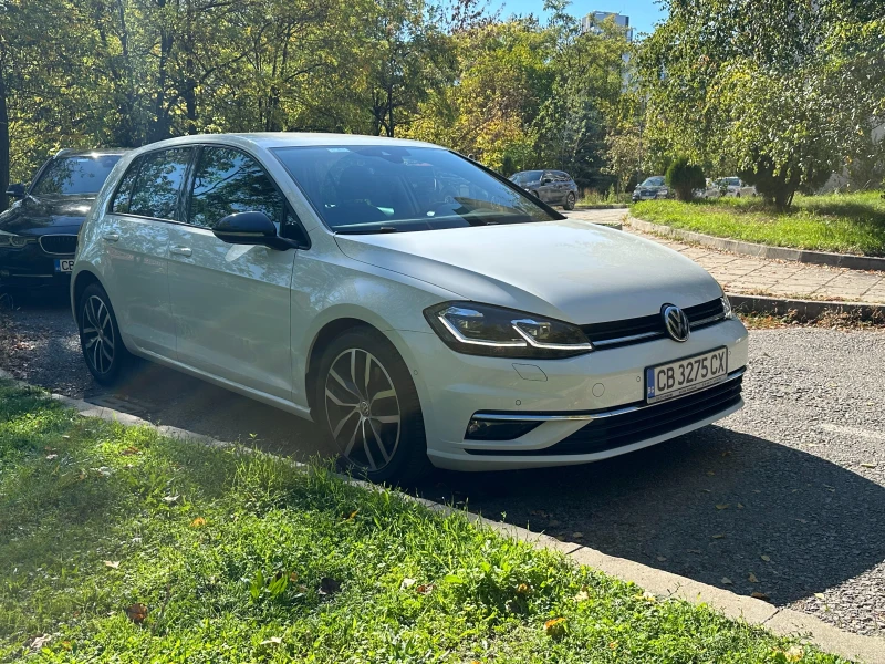 VW Golf VII facelift, снимка 14 - Автомобили и джипове - 47608462