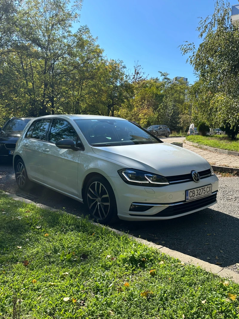 VW Golf VII facelift, снимка 9 - Автомобили и джипове - 49479220