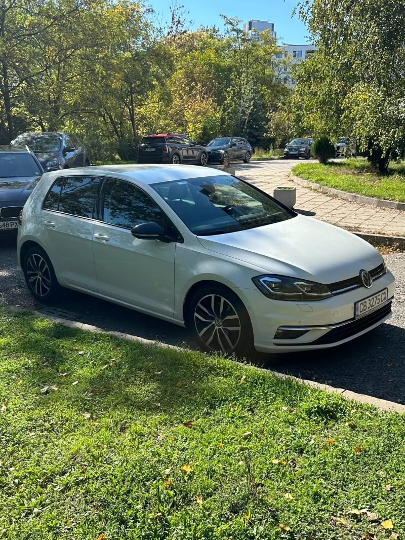 VW Golf VII facelift, снимка 4 - Автомобили и джипове - 47608462