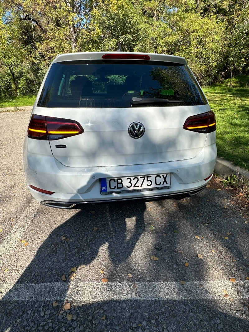 VW Golf VII facelift, снимка 10 - Автомобили и джипове - 47608462