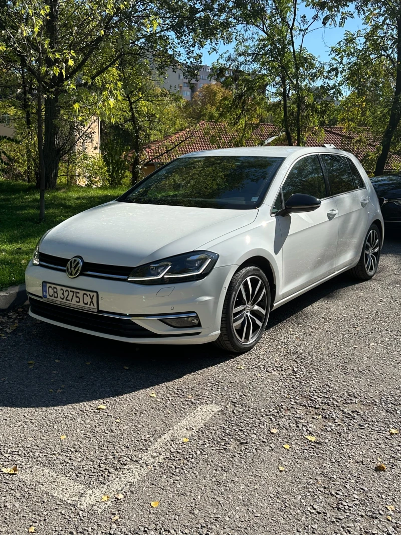 VW Golf VII facelift, снимка 1 - Автомобили и джипове - 47608462