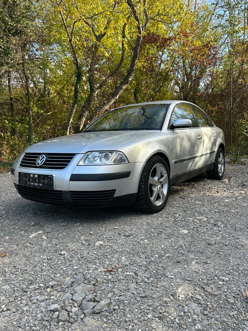 VW Passat 2.0i, снимка 1 - Автомобили и джипове - 47737724