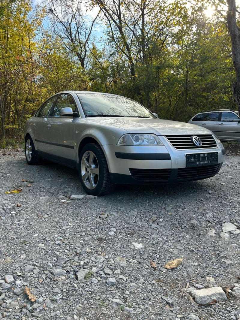 VW Passat 2.0i, снимка 2 - Автомобили и джипове - 47737724