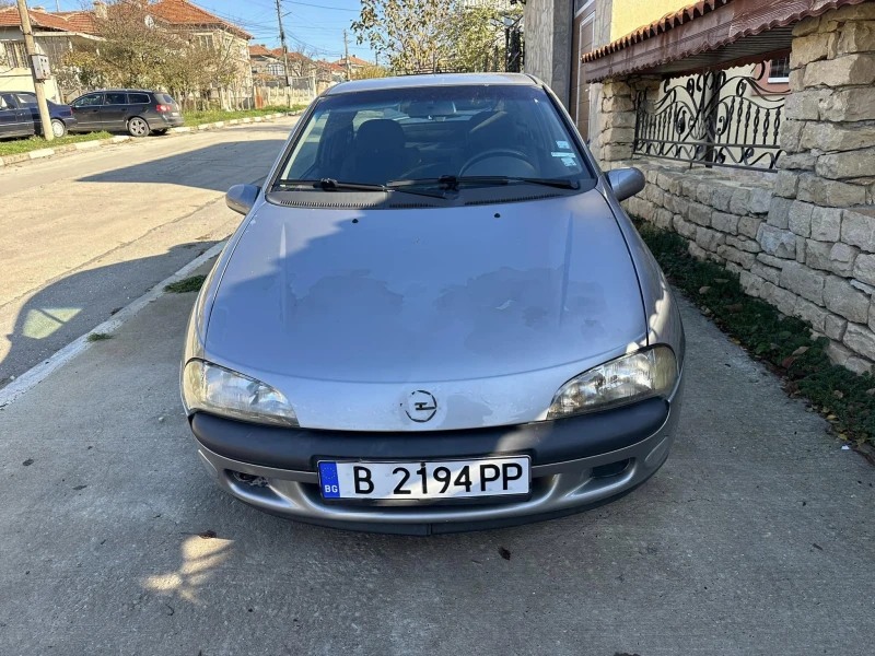 Opel Tigra 1.4 klima, снимка 6 - Автомобили и джипове - 48009158