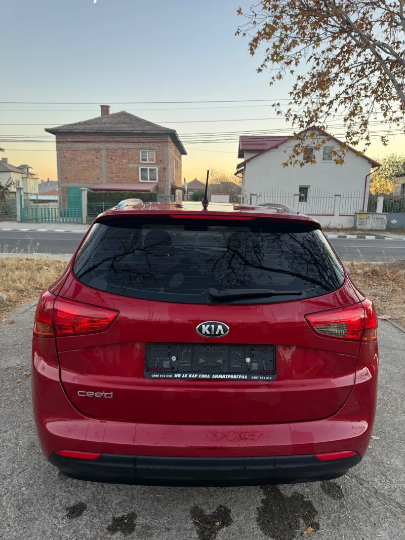 Kia Ceed 1.4 BENZIN AUSTRIA, снимка 6 - Автомобили и джипове - 48026098