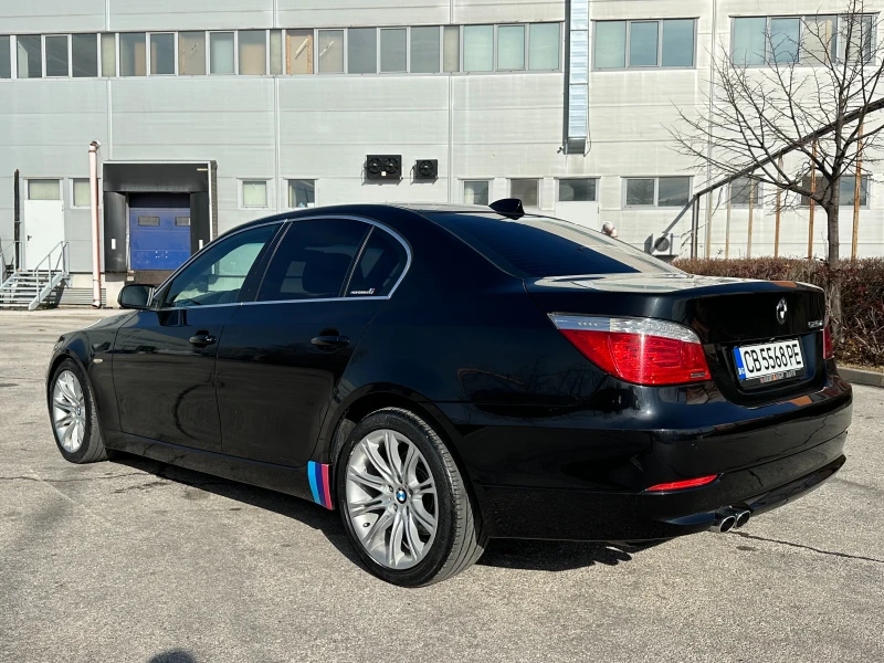 BMW 530, снимка 3 - Автомобили и джипове - 48101613