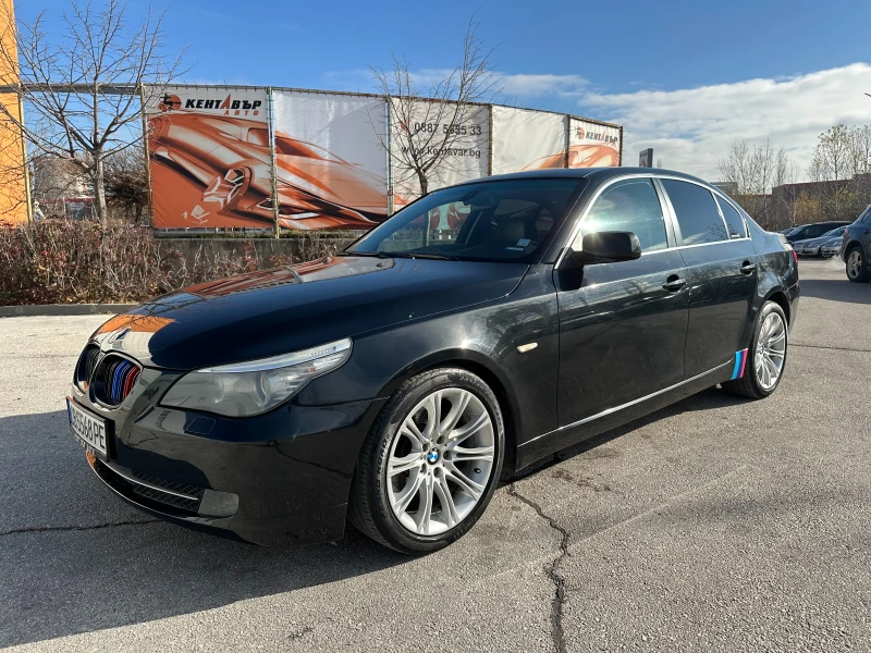 BMW 530, снимка 1 - Автомобили и джипове - 48101613