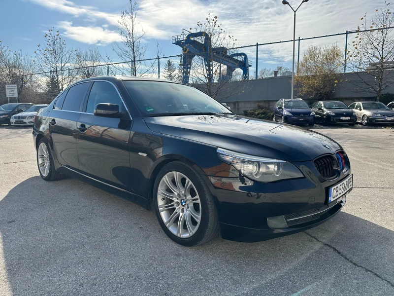 BMW 530, снимка 6 - Автомобили и джипове - 48101613