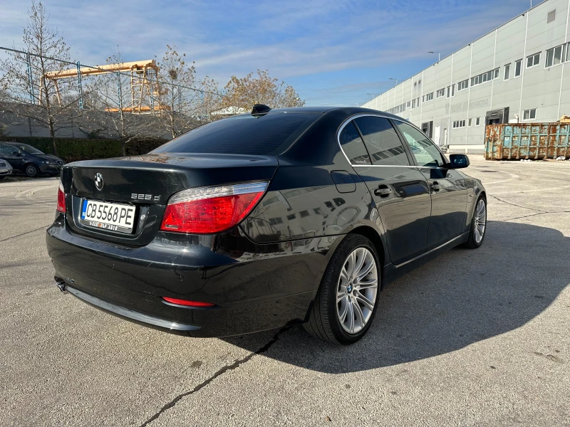 BMW 530, снимка 4 - Автомобили и джипове - 48101613