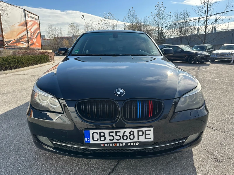 BMW 530, снимка 7 - Автомобили и джипове - 48101613