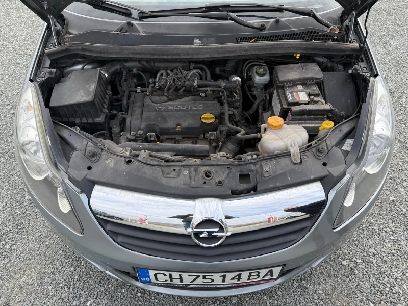 Opel Corsa (KATO НОВА)^(АГУ), снимка 16 - Автомобили и джипове - 48121805