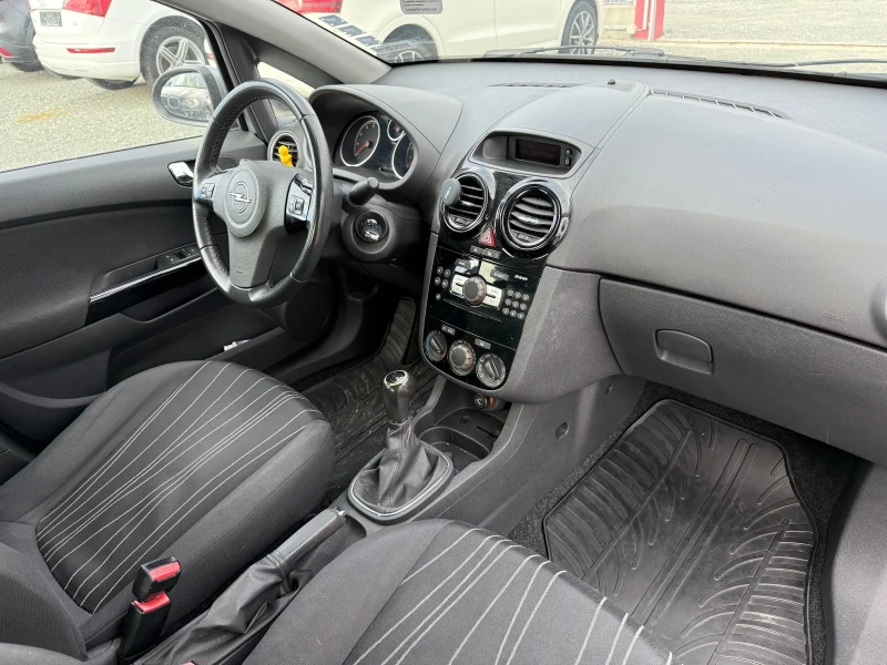 Opel Corsa (KATO НОВА)^(АГУ), снимка 14 - Автомобили и джипове - 48121805