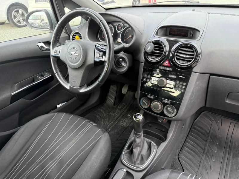 Opel Corsa (KATO НОВА)^(АГУ), снимка 15 - Автомобили и джипове - 48121805