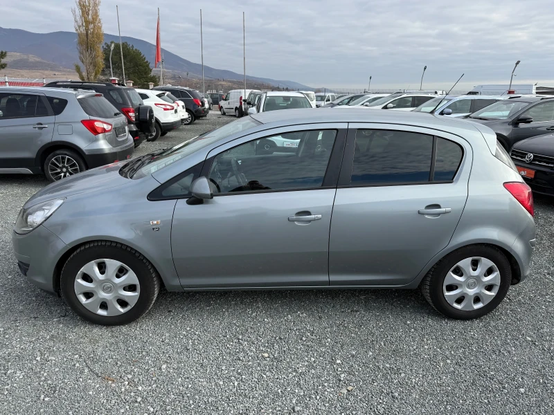 Opel Corsa (KATO НОВА)^(АГУ), снимка 10 - Автомобили и джипове - 48121805