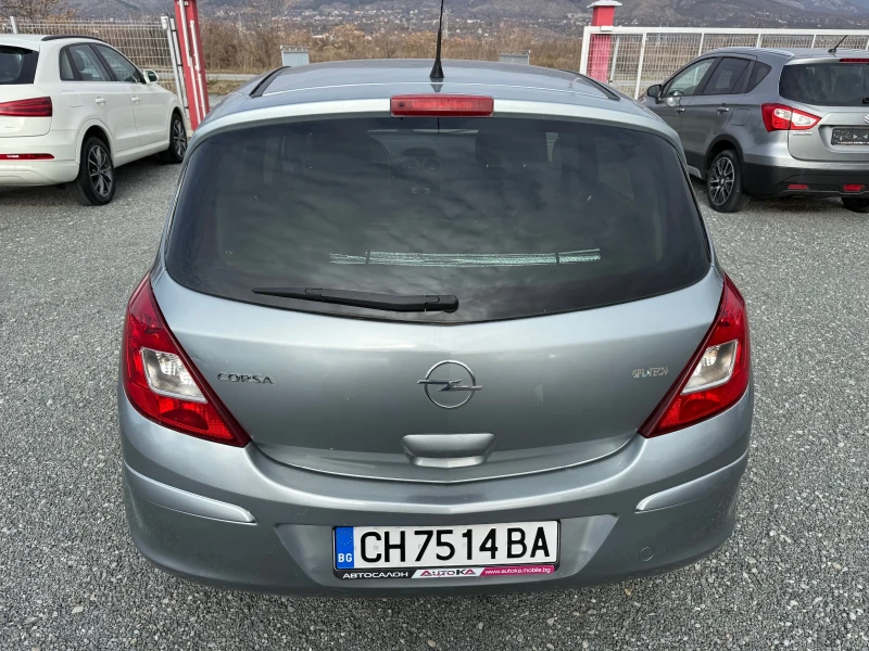 Opel Corsa (KATO НОВА)^(АГУ), снимка 7 - Автомобили и джипове - 48121805