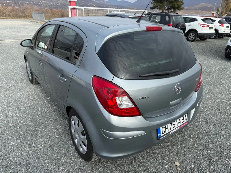 Opel Corsa (KATO НОВА)^(АГУ), снимка 8 - Автомобили и джипове - 48121805