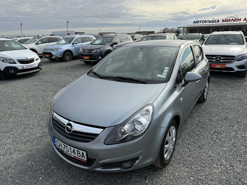 Opel Corsa (KATO НОВА)^(АГУ), снимка 1 - Автомобили и джипове - 48121805