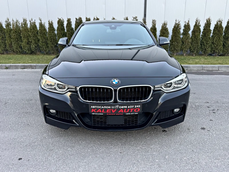 BMW 335 D X-Drive/M-Performance/Facelift ШВЕЙЦАРИЯ!!!, снимка 2 - Автомобили и джипове - 48419986