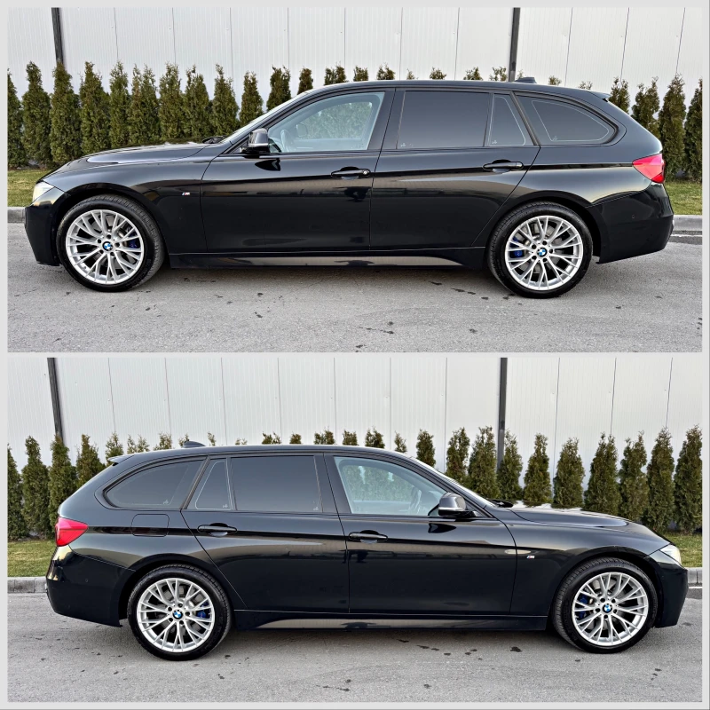 BMW 335 D X-Drive/M-Performance/Facelift ШВЕЙЦАРИЯ!!!, снимка 7 - Автомобили и джипове - 48419986