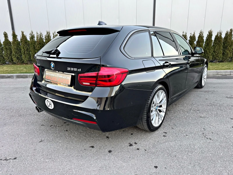 BMW 335 D X-Drive/M-Performance/Facelift ШВЕЙЦАРИЯ!!!, снимка 6 - Автомобили и джипове - 48419986