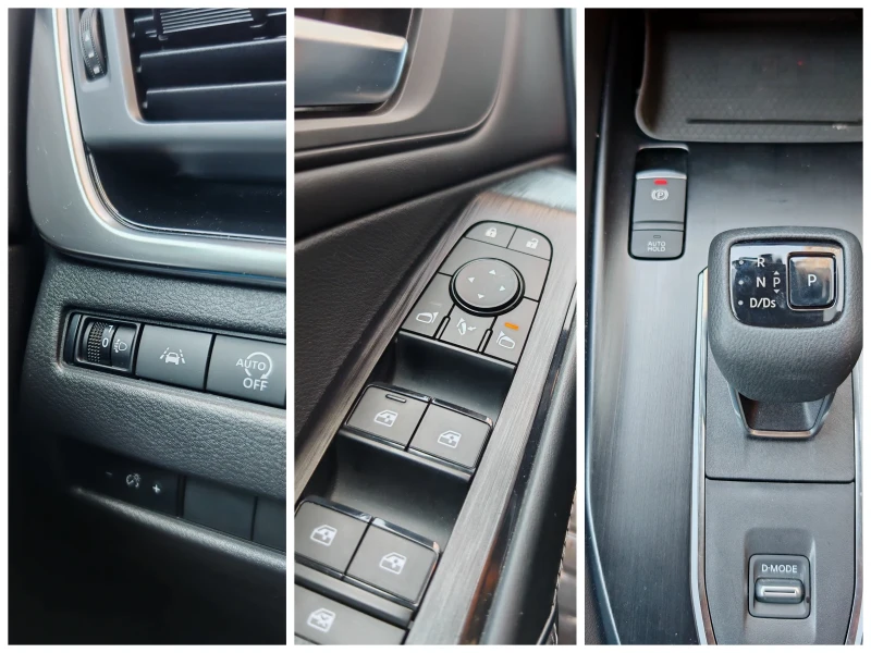 Nissan Qashqai ГАРАНЦИЯ* * N-Connecta* * 360 камери, снимка 13 - Автомобили и джипове - 51531360